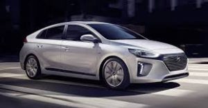Sept car review: The Hyundai Ioniq – the Prius beater?
