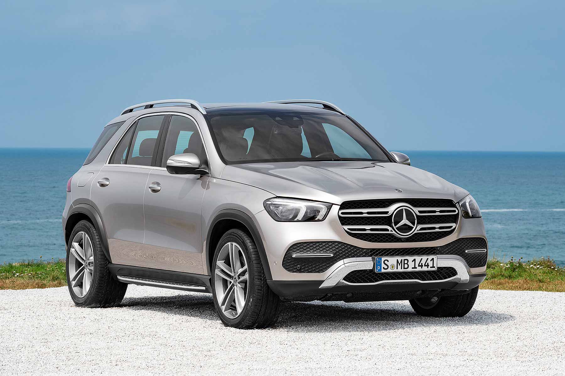 You are currently viewing The 2019 Mercedes-Benz GLE – Going from strength to strength!