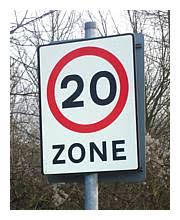 Read more about the article 20mph speed limits?!? A bit excessive, no?