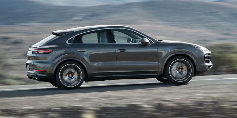 You are currently viewing The new Porsche Cayenne Coupe – Do we need another SUV? You decide…