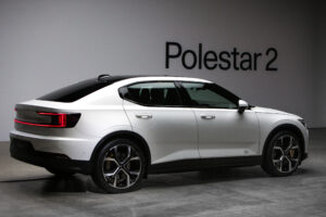 New Car Review: The Polestar 2