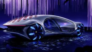 Read more about the article James Cameron hooks up with Mercedes-Benz to create an Avatar car…