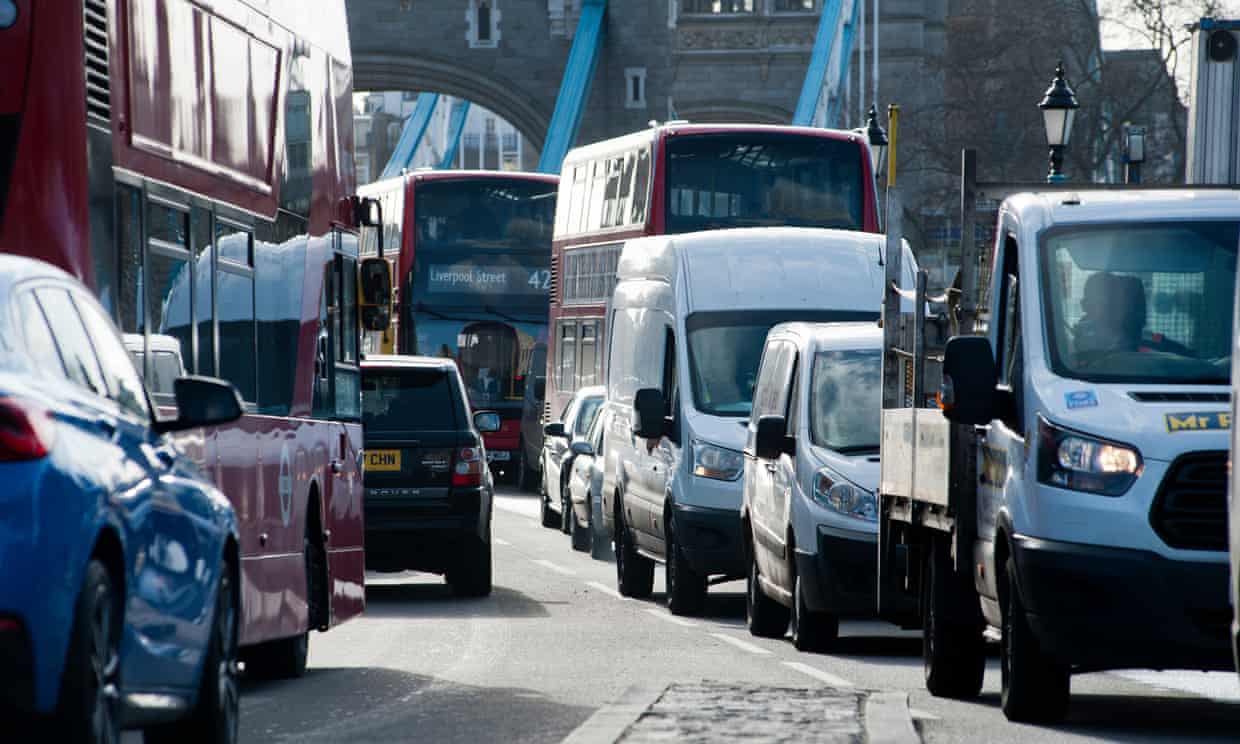 You are currently viewing Is congestion in London any better with fewer private cars on the roads?